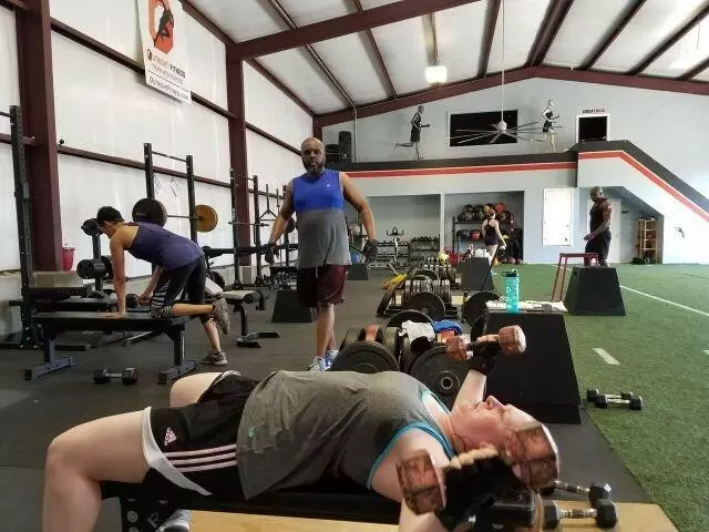 Outright Fitness & Performance