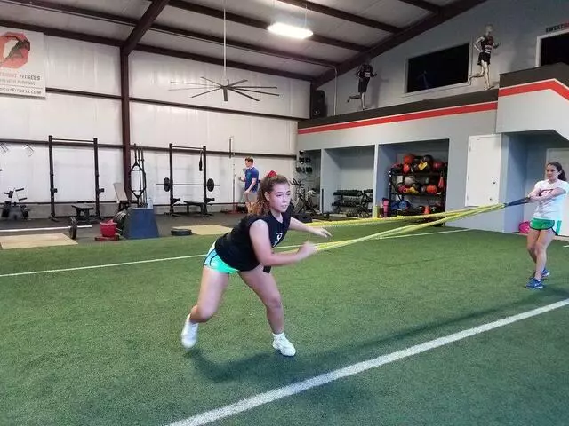 Outright Fitness & Performance