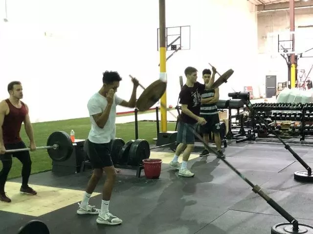 Outright Fitness & Performance