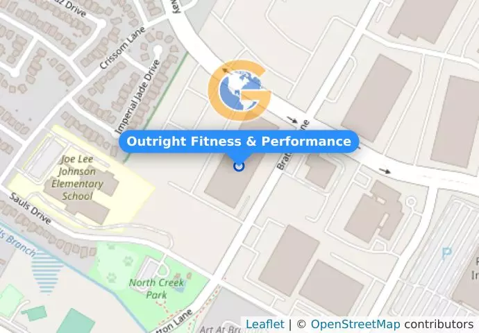 Outright Fitness & Performance