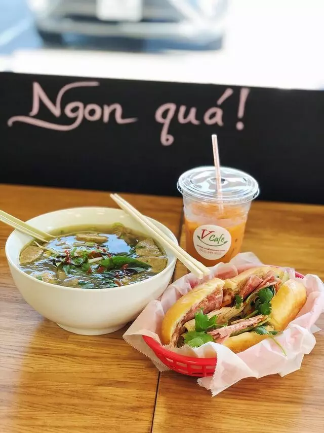 V Cafe