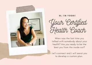 Yoori Koo Health Coaching