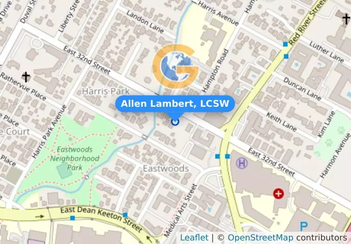 Allen Lambert, LCSW
