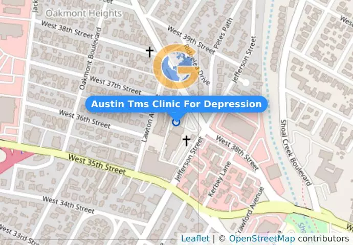 Austin Tms Clinic For Depression