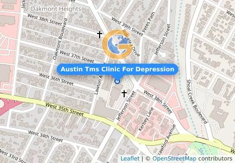 Austin Tms Clinic For Depression