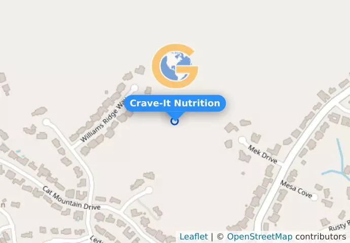 Crave-It Nutrition