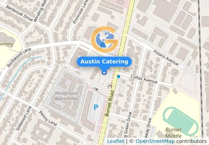 Austin Catering