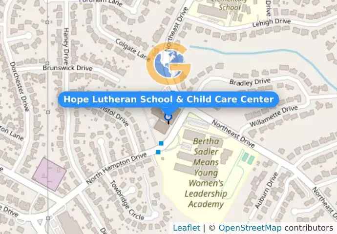 Hope Lutheran School & Child Care Center
