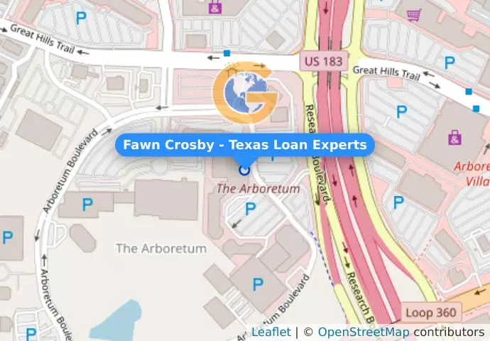 Fawn Crosby - Texas Loan Experts