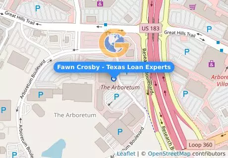 Fawn Crosby - Texas Loan Experts