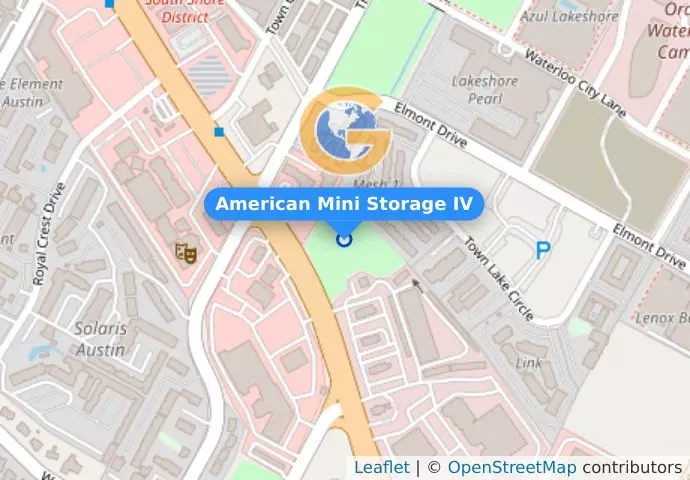 American Mini Storage IV