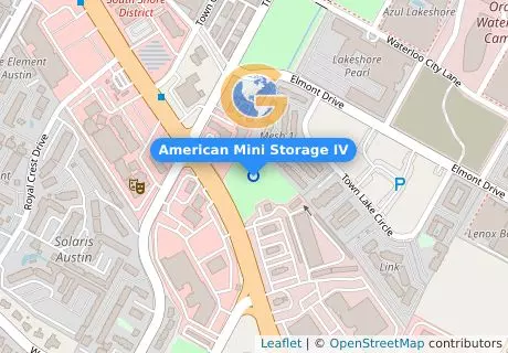 American Mini Storage IV