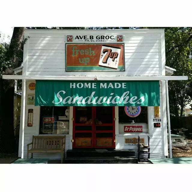 Avenue B Grocery