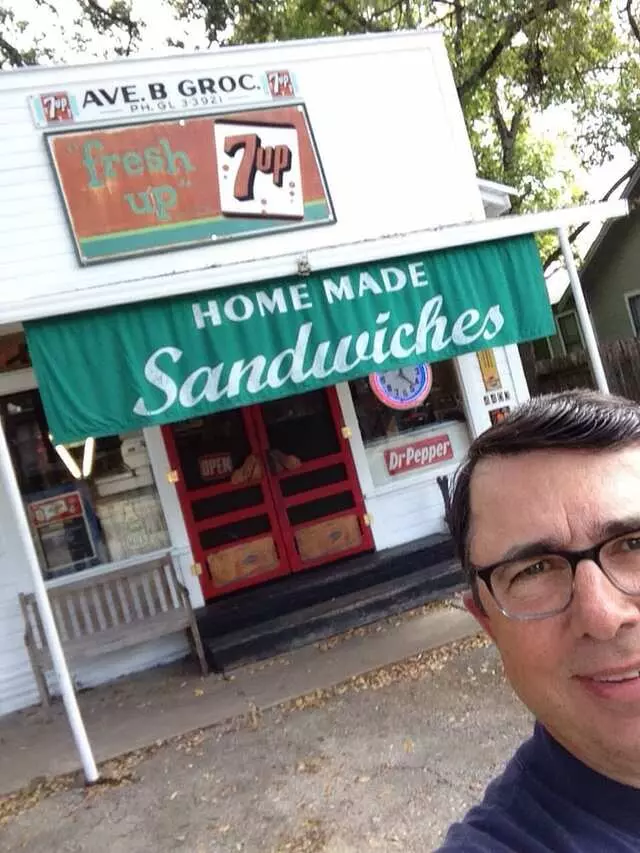 Avenue B Grocery