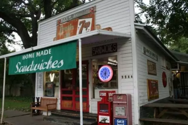 Avenue B Grocery