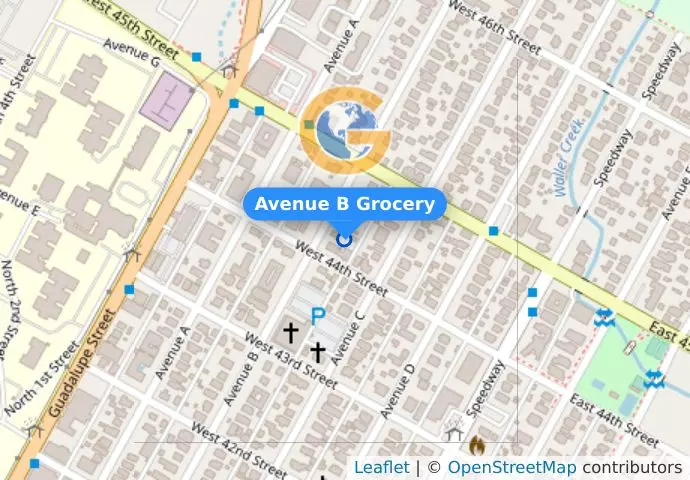 Avenue B Grocery