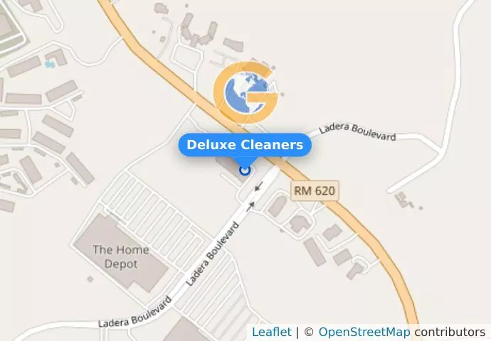 Deluxe Cleaners
