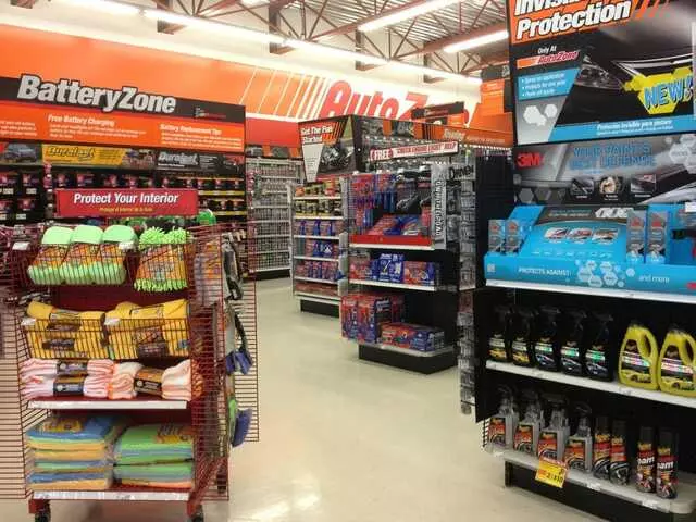 AutoZone