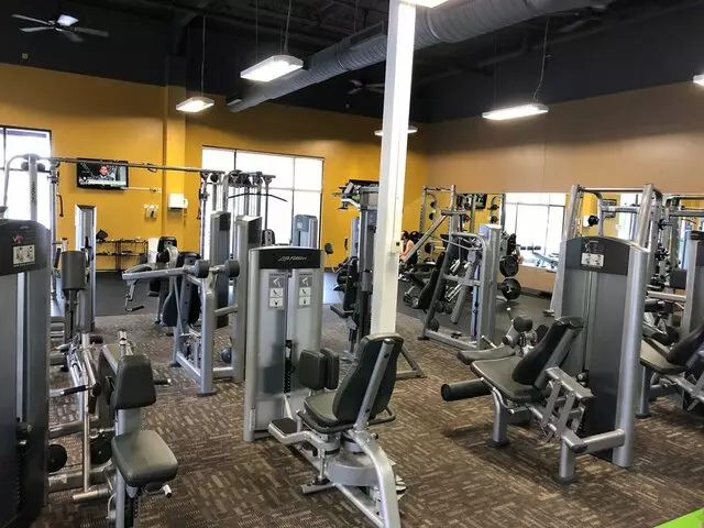 Anytime Fitness
