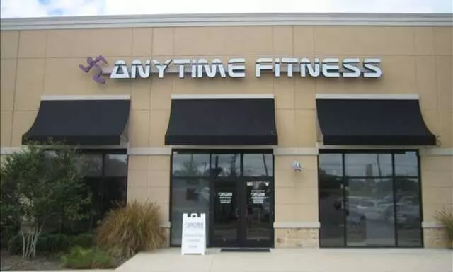 Anytime Fitness