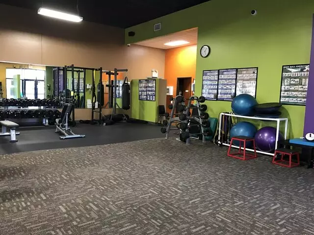 Anytime Fitness
