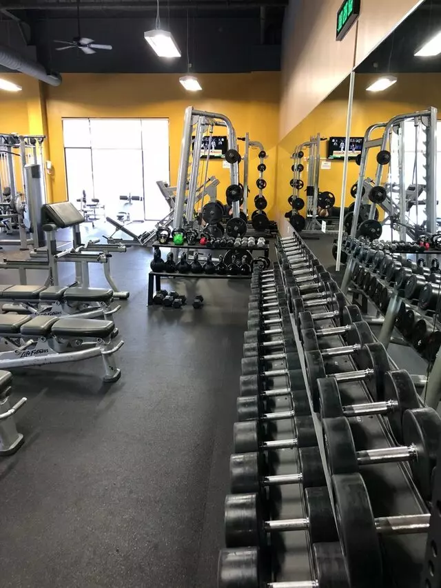 Anytime Fitness