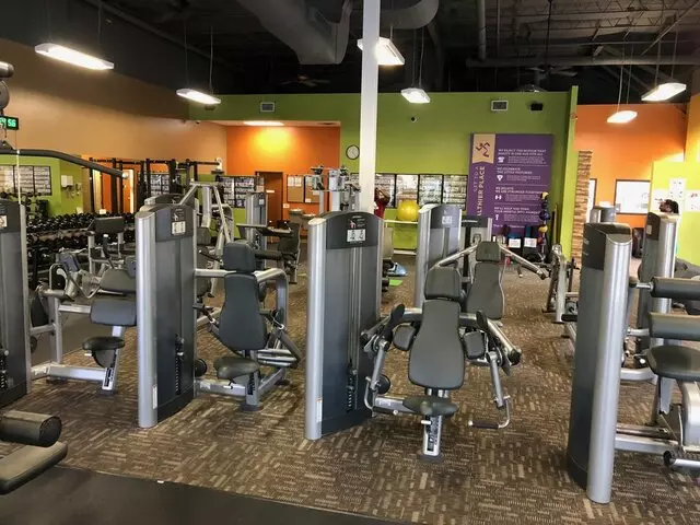 Anytime Fitness