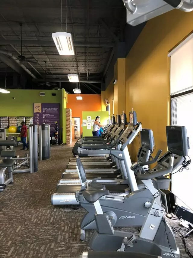 Anytime Fitness