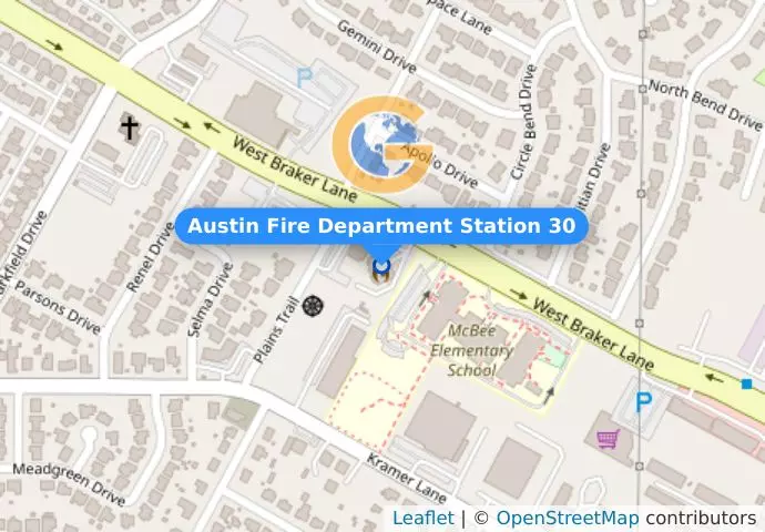 Austin Fire Department  Station 30