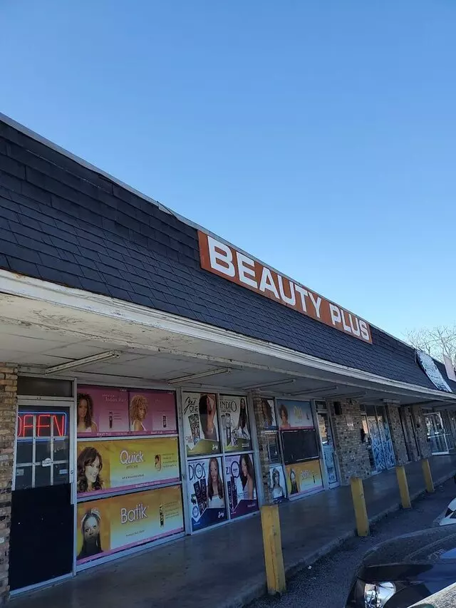Beauty Plus
