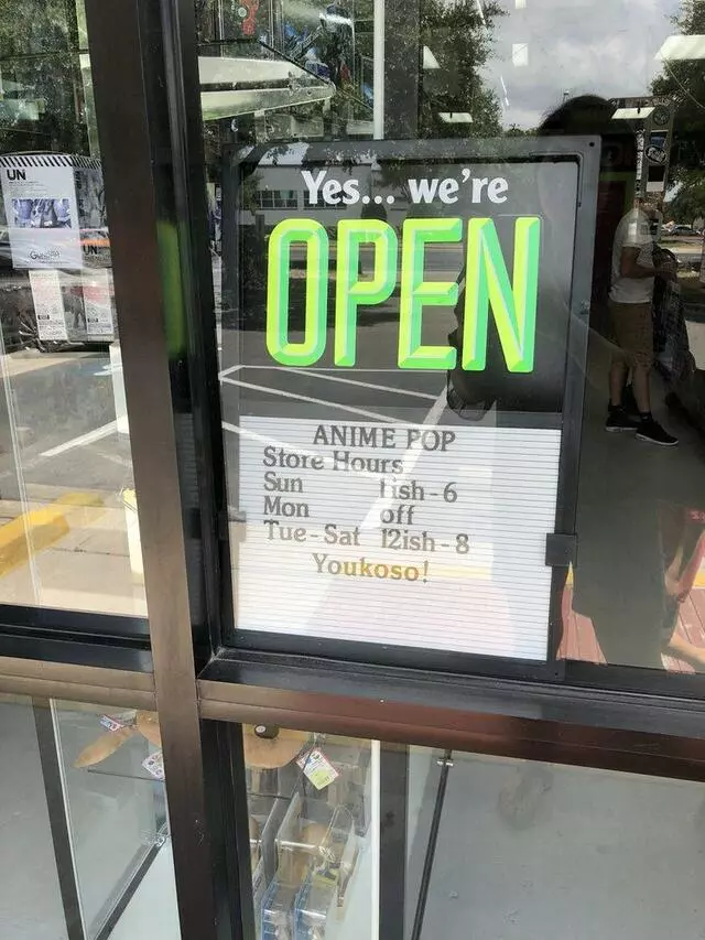 Anime Pop
