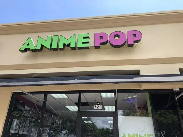 Anime Pop