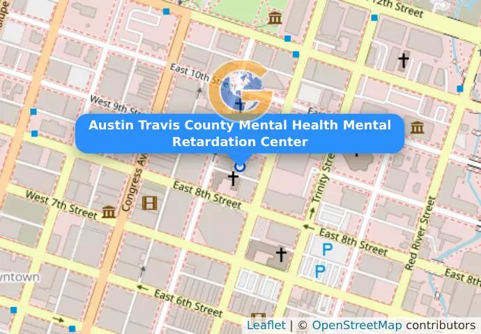 Austin Travis County Mental Health Mental Retardation Center