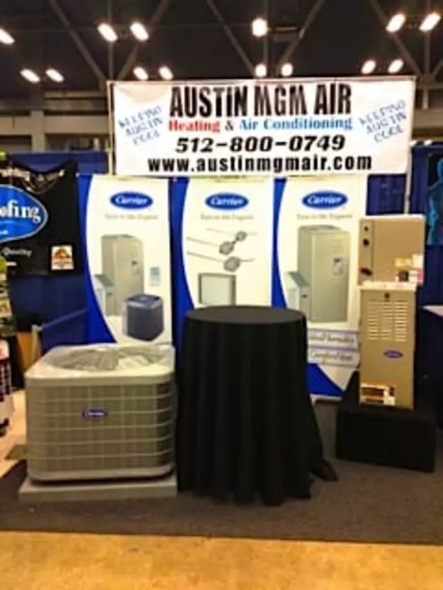 Austin MGM Air