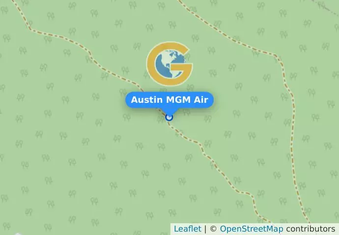 Austin MGM Air