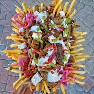 The Kebab Shop