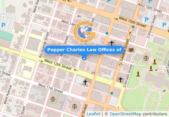 Popper Charles Law Offices of