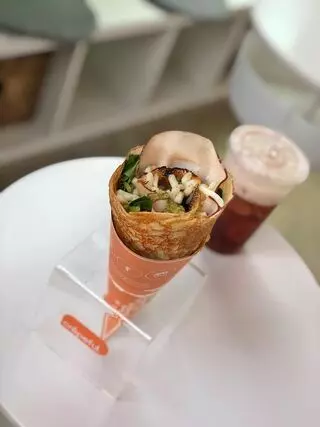 crêpeful