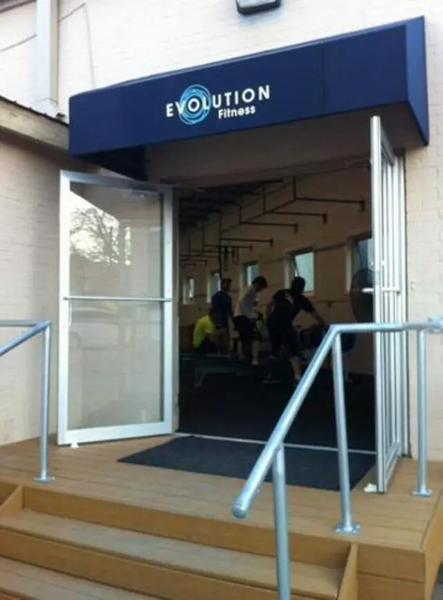 Evolution Fitness