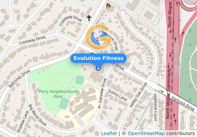 Evolution Fitness