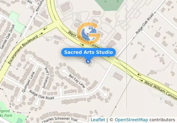 Sacred Arts Studio