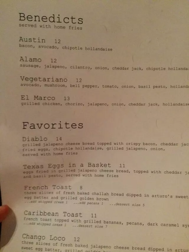 Arturo’s Underground Cafe