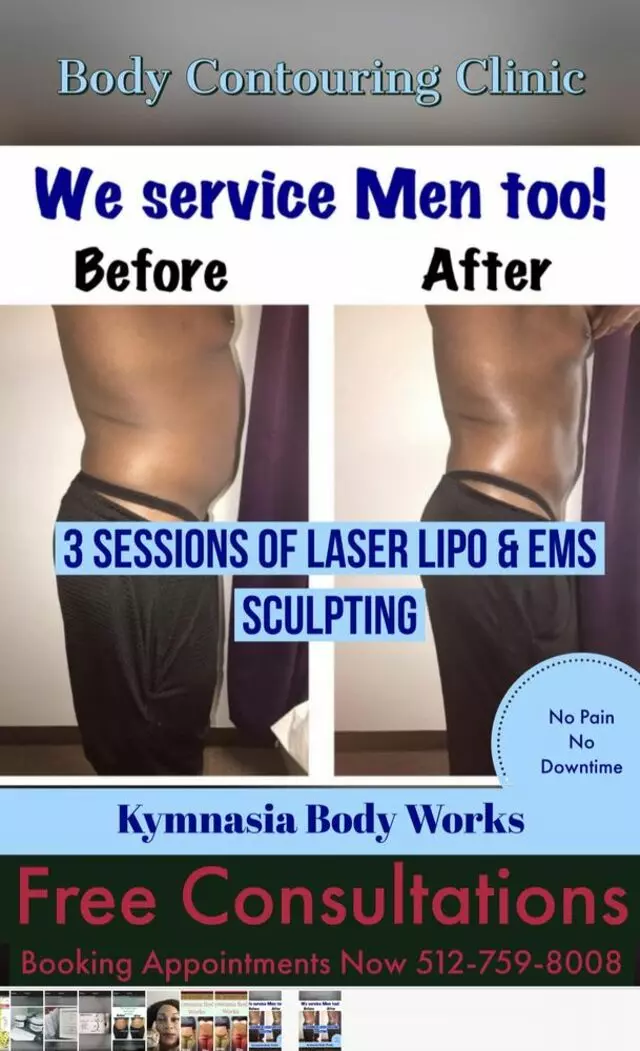 Kymnasia Body Works