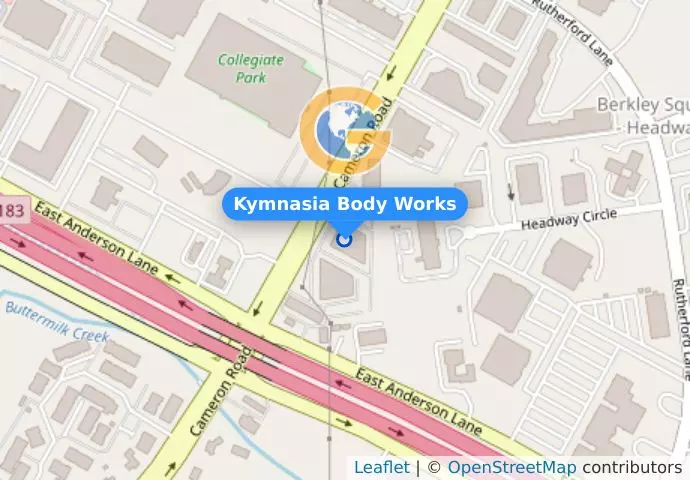 Kymnasia Body Works