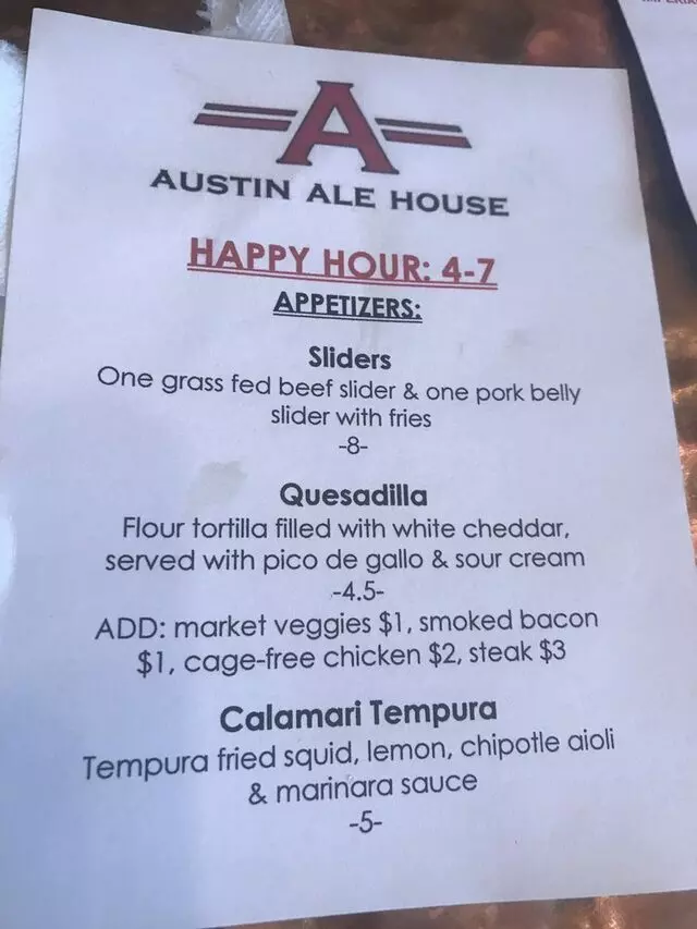 Austin Ale House