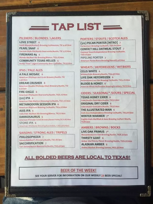 Austin Ale House