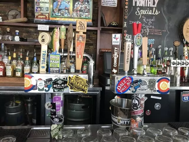 Austin Ale House
