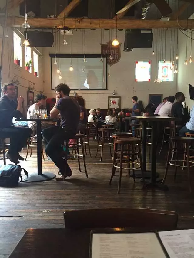 Austin Ale House