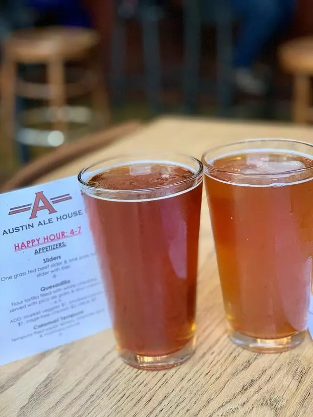 Austin Ale House