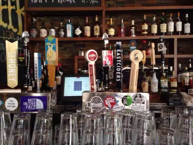 Austin Ale House